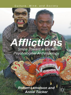 cover image of Afflictions
